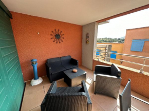 Duplex T3 avec garage, terrasse et proche centre à Port-Vendres - FR-1-309-382